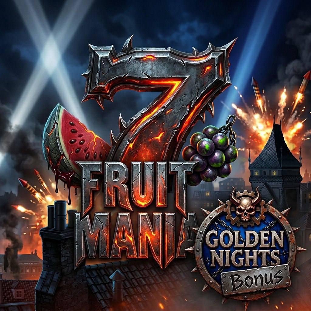 Fruit Mania Golden Nights